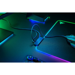 Razer Firefly V2 Pelihiirimatto Musta