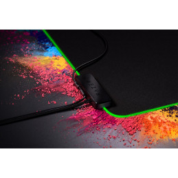 Razer Golithus Chroma Pelihiirimatto Musta