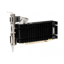 MSI N730K-2GD3H LPV1 näytönohjain NVIDIA GeForce GT 730 2 GB GDDR3