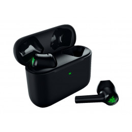 Razer Hammerhead X Kuulokkeet In-ear Bluetooth Musta, Vihreä