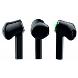 Razer Hammerhead X Kuulokkeet In-ear Bluetooth Musta, Vihreä