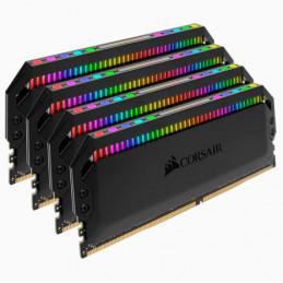 Corsair Dominator CMT128GX4M4E3200C16 muistimoduuli 128 GB 4 x 32 GB DDR4 3200 MHz