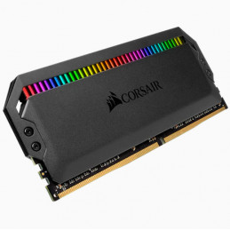 Corsair Dominator CMT128GX4M4E3200C16 muistimoduuli 128 GB 4 x 32 GB DDR4 3200 MHz