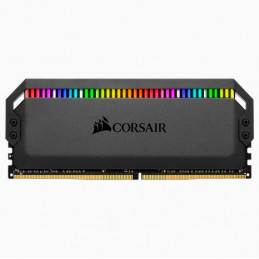 Corsair Dominator CMT128GX4M4E3200C16 muistimoduuli 128 GB 4 x 32 GB DDR4 3200 MHz