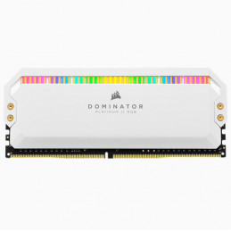 Corsair Dominator CMT16GX4M2E3200C16W muistimoduuli 16 GB 2 x 8 GB DDR4 3200 MHz