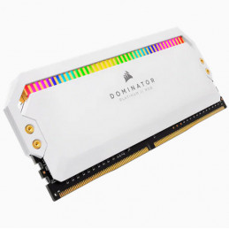 Corsair Dominator CMT16GX4M2E3200C16W muistimoduuli 16 GB 2 x 8 GB DDR4 3200 MHz