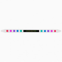 Corsair Dominator CMT32GX4M4E3200C16W muistimoduuli 32 GB 4 x 8 GB DDR4 3200 MHz