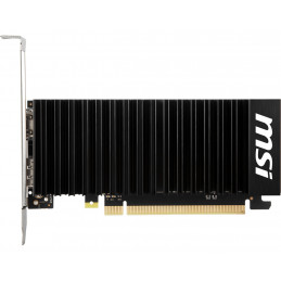 MSI V809-2825R näytönohjain NVIDIA GeForce GT 1030 2 GB GDDR4