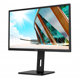 AOC P2 Q32P2 tietokoneen litteä näyttö 80 cm (31.5") 2560 x 1440 pikseliä 2K Ultra HD LED Musta