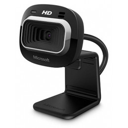 Microsoft LifeCam HD-3000 for Business verkkokamera 1 MP 1280 x 720 pikseliä USB 2.0 Musta