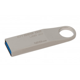 Kingston Technology DataTraveler SE9 G2 128GB USB-muisti USB A-tyyppi 3.2 Gen 1 (3.1 Gen 1) Hopea