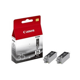 Canon 1509B012AA mustekasetti 2 kpl Alkuperäinen Musta