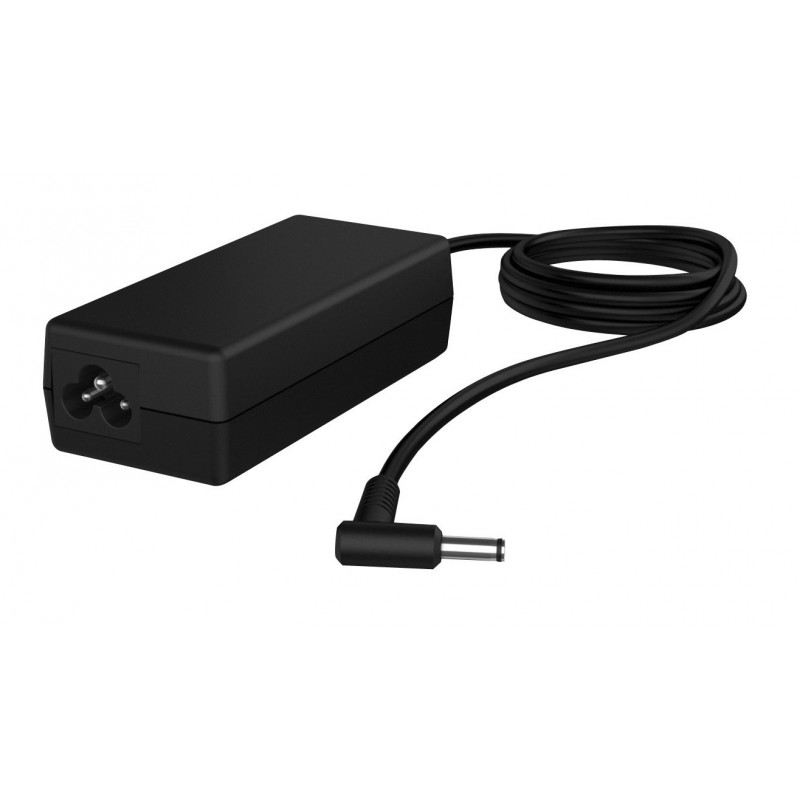 HP Smart AC power adapter (65W) virta-adapteri ja vaihtosuuntaaja Sisätila Musta