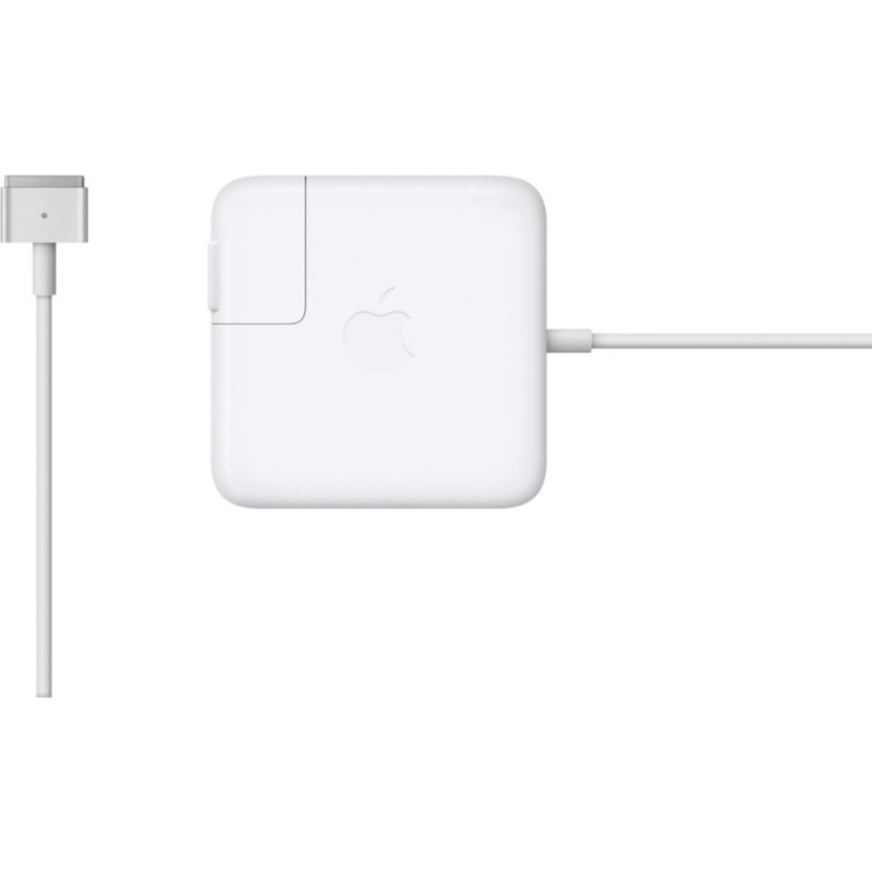 Apple 45W MagSafe 2 virta-adapteri ja vaihtosuuntaaja Sisätila Valkoinen