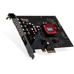 Creative Labs Creative Sound Blaster Z SE Sisäinen 7.1 kanavaa PCI-E