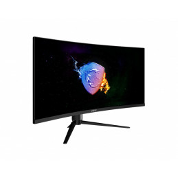 MSI Optix MAG342CQR 86,4 cm (34") 3440 x 1440 pikseliä UltraWide Quad HD LCD Musta