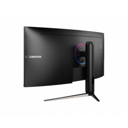 MSI Optix MAG342CQR 86,4 cm (34") 3440 x 1440 pikseliä UltraWide Quad HD LCD Musta