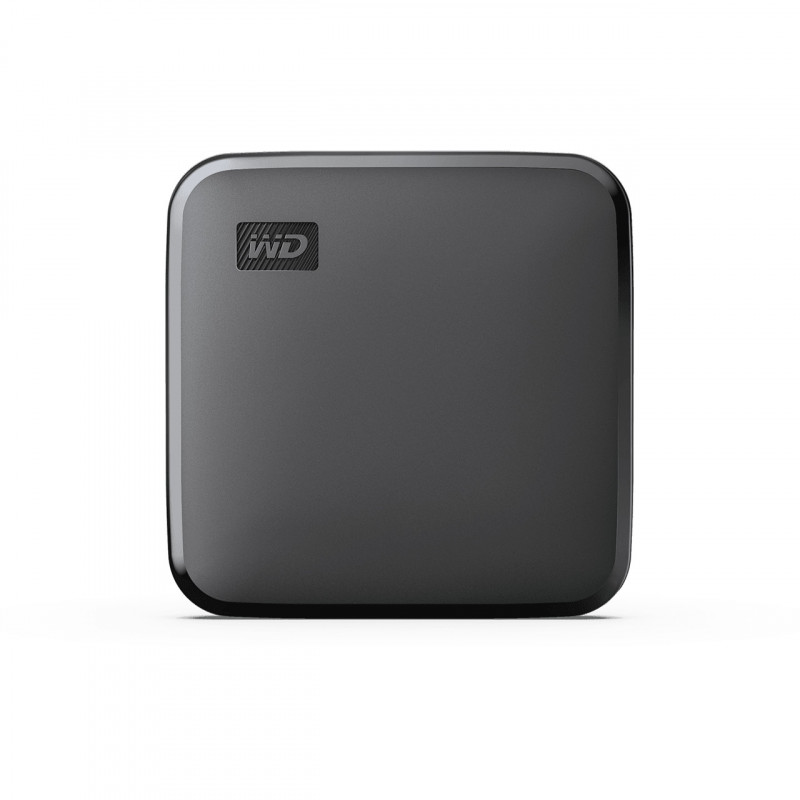 Western Digital WD Elements SE SSD 2000 GB Musta
