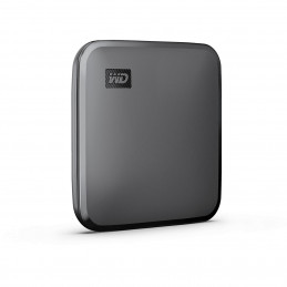 Western Digital WD Elements SE 1000 GB Musta