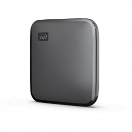 Western Digital WD Elements SE 480 GB Musta