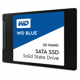 Western Digital Blue 2.5" 250 GB Serial ATA III 3D TLC