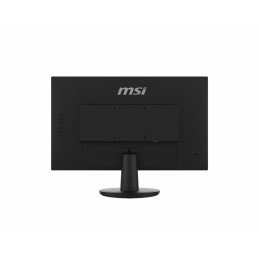 MSI Pro MP242VDE 60,5 cm (23.8") 1920 x 1080 pikseliä Full HD Musta