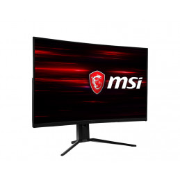 MSI Optix MAG322CR 80 cm (31.5") 1920 x 1080 pikseliä Full HD LCD Musta