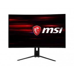 MSI Optix MAG322CR 80 cm (31.5") 1920 x 1080 pikseliä Full HD LCD Musta
