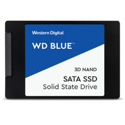 SanDisk WD Blue 2.5" 4000 GB Serial ATA III 3D NAND