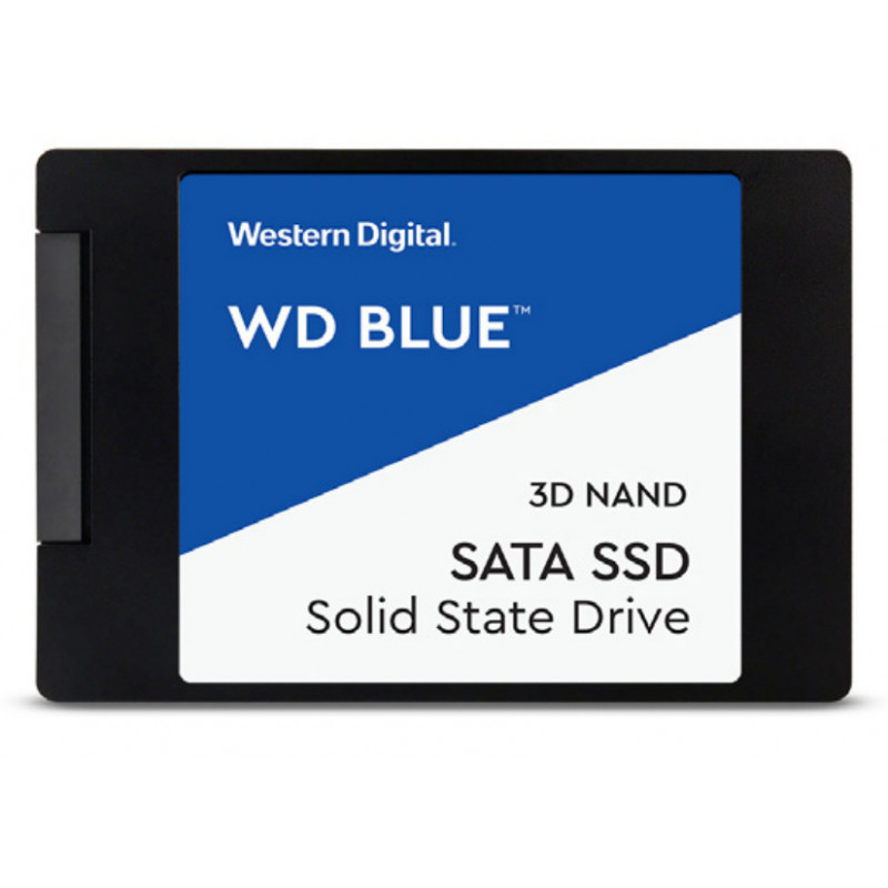 SanDisk WD Blue 2.5" 2000 GB Serial ATA III 3D NAND