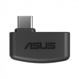 ASUS TUF Gaming H3 Wireless Kuulokkeet Pääpanta USB Type-C Harmaa