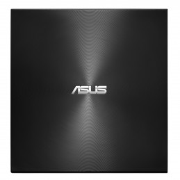 ASUS ZenDrive U8M (SDRW-08U8M-U) levyasemat DVD±RW Musta