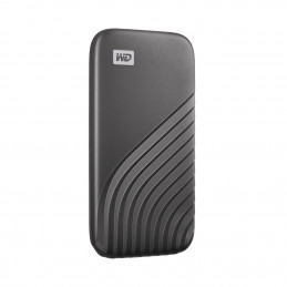 Western Digital My Passport 4000 GB Harmaa