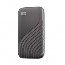 Western Digital My Passport 4000 GB Harmaa