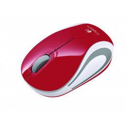 Logitech M187 hiiri Molempikätinen Langaton RF Optinen 1000 DPI