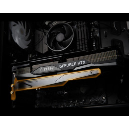 MSI RTX 3060 GAMING Z TRIO 12G näytönohjain NVIDIA GeForce RTX 3060 12 GB GDDR6