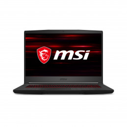 MSI Gaming GF65 10SER-809NE Thin Kannettava tietokone 39,6 cm (15.6") Full HD 10. sukupolven Intel® Core™ i7 16 GB DDR4-SDRAM