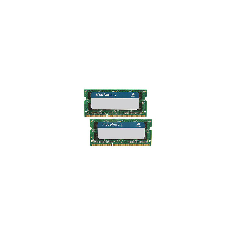 Corsair CMSA8GX3M2A1333C9 muistimoduuli 8 GB 2 x 4 GB DDR3 1333 MHz