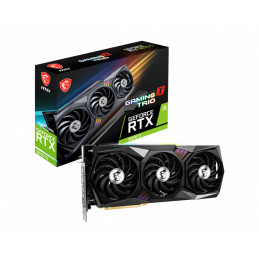 MSI RTX 3070 TI GAMING X TRIO 8G näytönohjain NVIDIA GeForce RTX 3070 Ti 8 GB GDDR6X