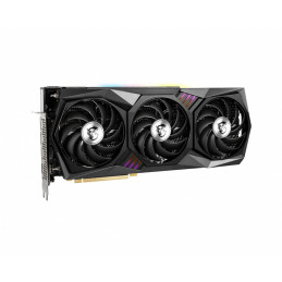 MSI RTX 3070 TI GAMING X TRIO 8G näytönohjain NVIDIA GeForce RTX 3070 Ti 8 GB GDDR6X