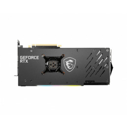 MSI RTX 3070 TI GAMING X TRIO 8G näytönohjain NVIDIA GeForce RTX 3070 Ti 8 GB GDDR6X