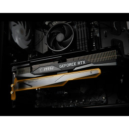 MSI RTX 3070 TI GAMING X TRIO 8G näytönohjain NVIDIA GeForce RTX 3070 Ti 8 GB GDDR6X