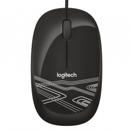 Logitech M105 hiiri Molempikätinen USB A-tyyppi Optinen 1000 DPI