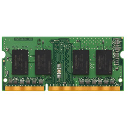 Kingston Technology ValueRAM 4GB DDR3 1333MHz Module muistimoduuli 1 x 4 GB