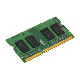 Kingston Technology ValueRAM 4GB DDR3 1333MHz Module muistimoduuli 1 x 4 GB