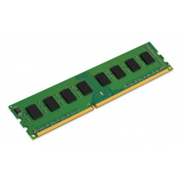 Kingston Technology ValueRAM 8GB DDR3 1600MHz Module muistimoduuli 1 x 8 GB