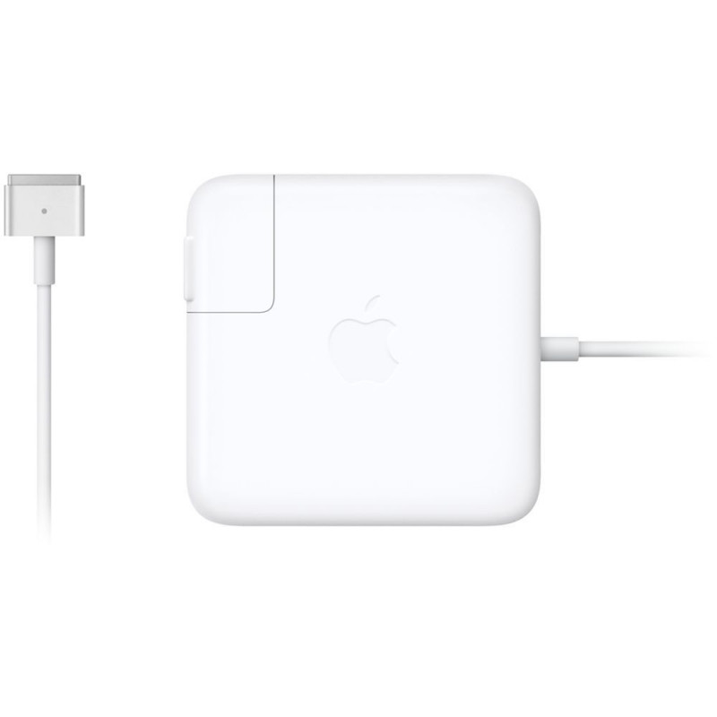 Apple MagSafe 2 60W virta-adapteri ja vaihtosuuntaaja Sisätila Valkoinen