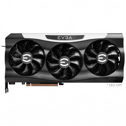 EVGA 08G-P5-3797-KL näytönohjain NVIDIA GeForce RTX 3070 Ti 8 GB GDDR6X
