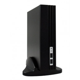 LC-Power LC-1340mi Mini Tower Musta 75 W