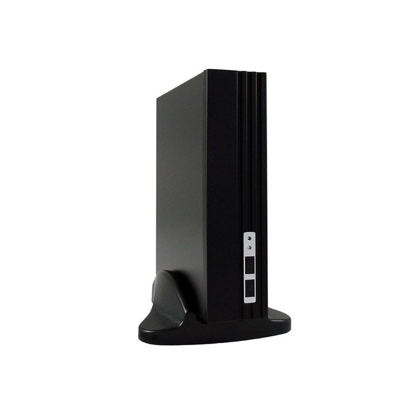 LC-Power LC-1340mi Mini Tower Musta 75 W